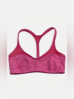 Lululemon Water: Salty Swim Sport Top Reversible Bikini